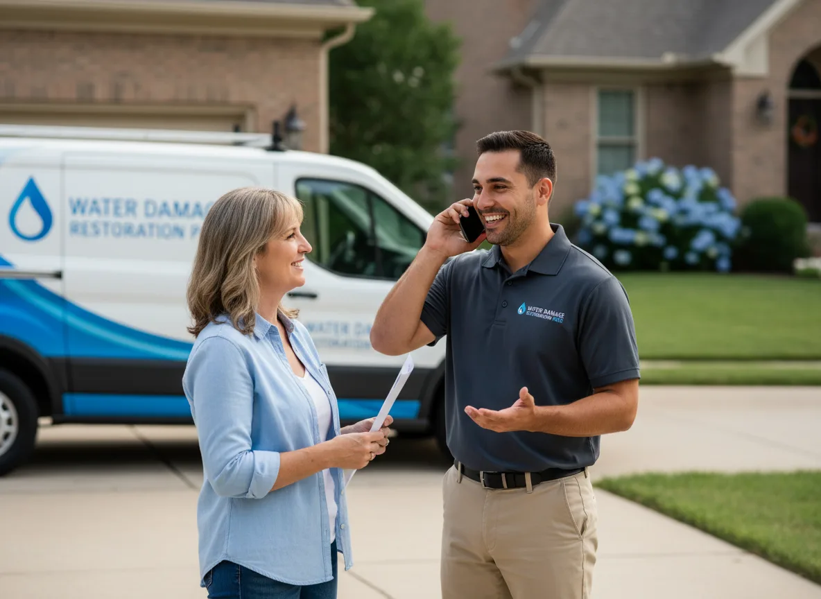 Flood Restoration Flushing, MI FAQs